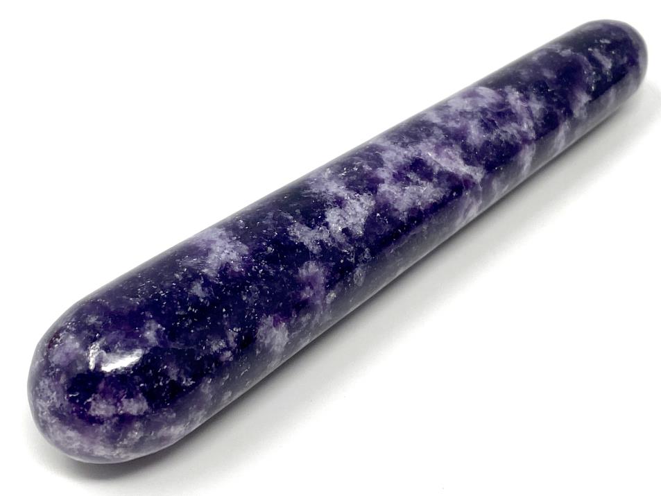 Lepidolite Crystal Massage Wand 13.9cm