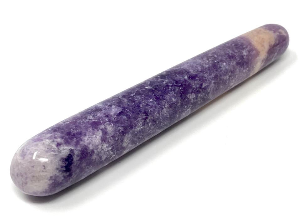 Lepidolite Crystal Massage Wand 13.1cm