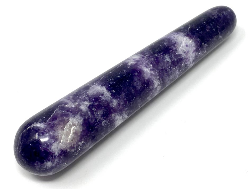 Lepidolite Crystal Massage Wand 13.3cm