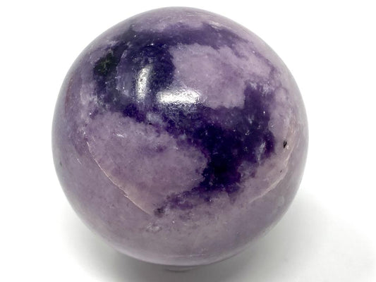 Lepidolite Crystal Sphere 5.4cm