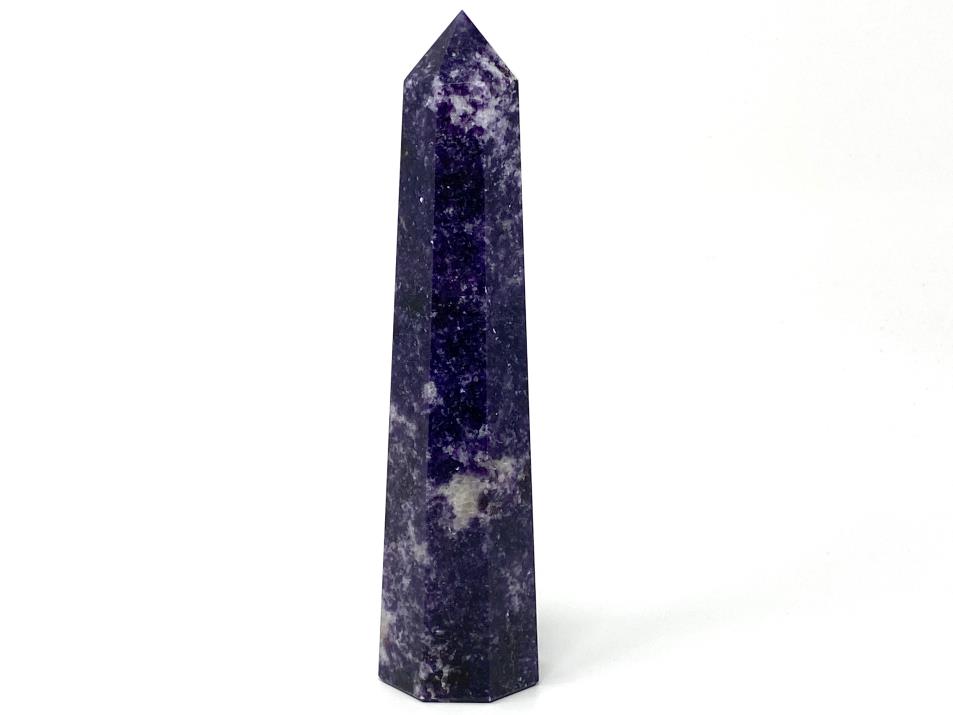 Lepidolite Crystal Point Large 23cm