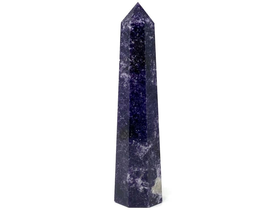 Lepidolite Crystal Point Large 23cm