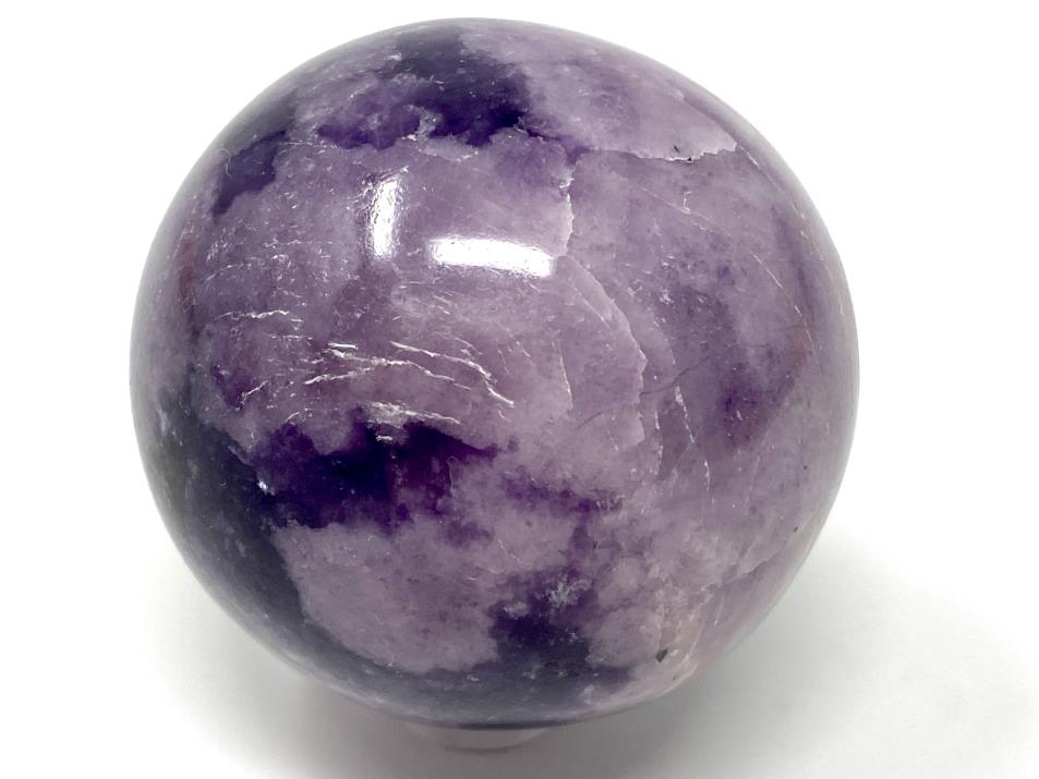 Lepidolite Crystal Sphere 5.4cm