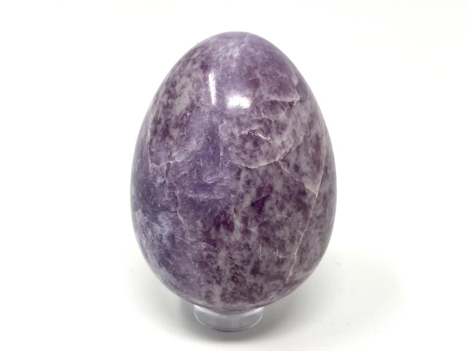 Lepidolite Crystal Egg 5.7cm