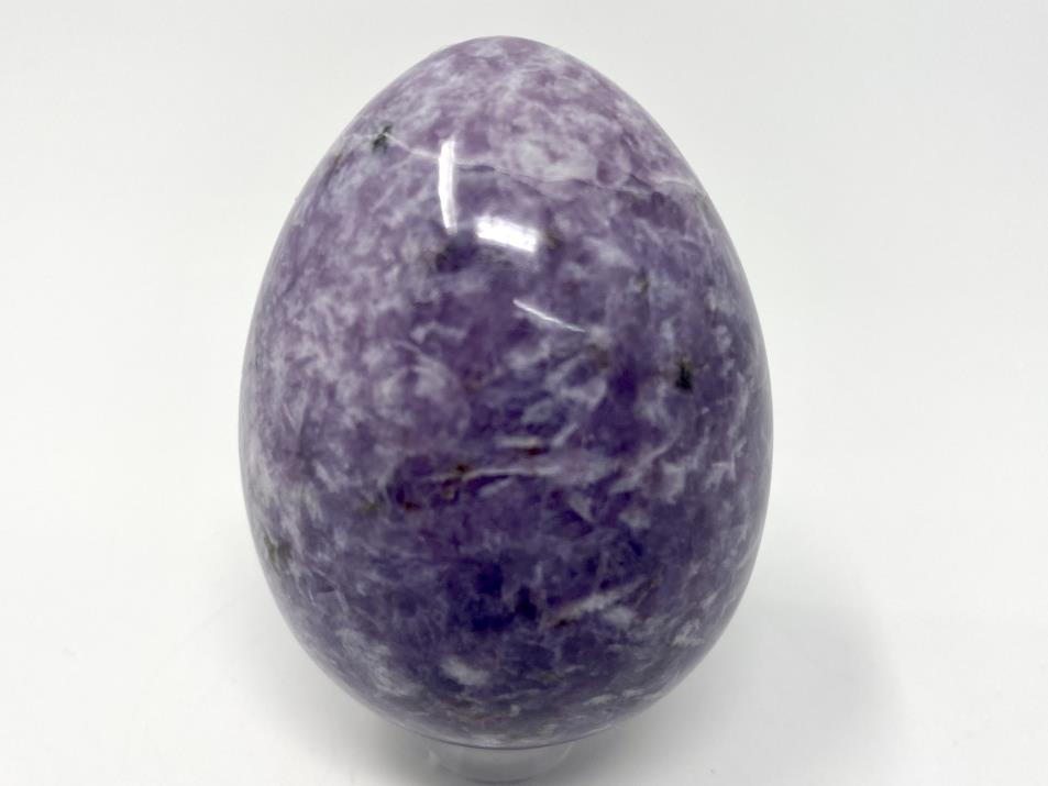 Lepidolite Crystal Egg 5.9cm