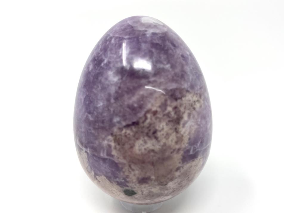 Lepidolite Crystal Egg 5.7cm