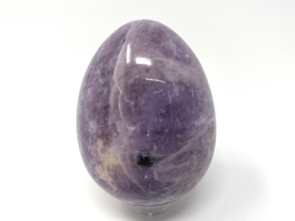 Lepidolite Crystal Egg 5.7cm