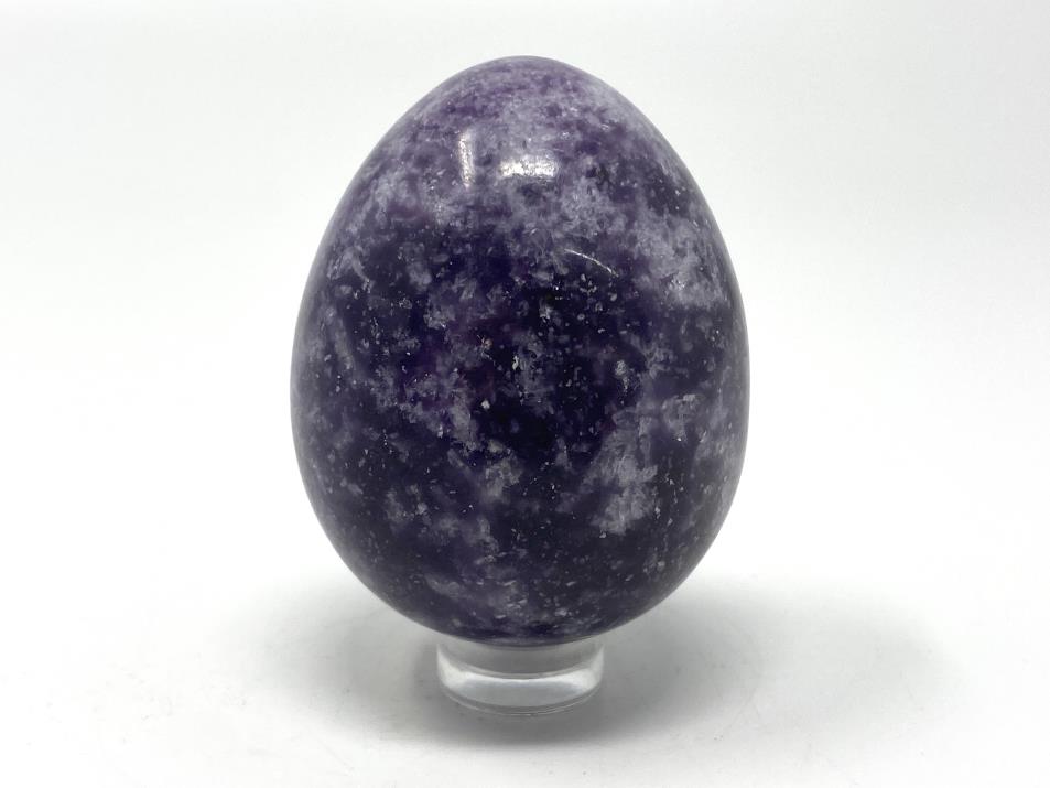 Lepidolite Crystal Egg 5.3cm