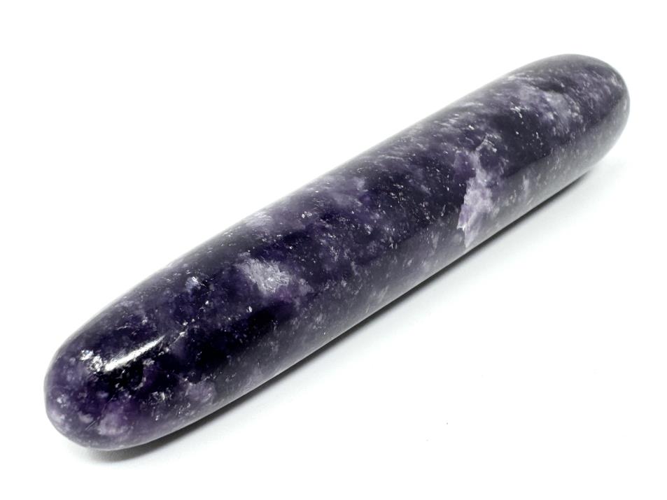 Lepidolite Crystal Massage Wand 12.3cm