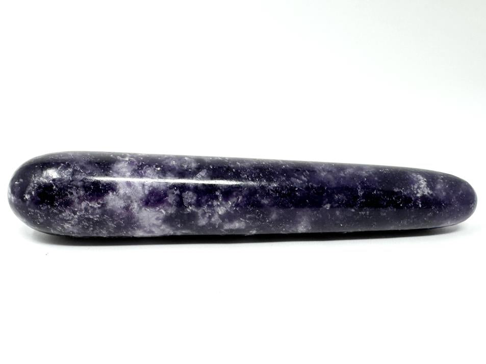 Lepidolite Crystal Massage Wand 12.3cm