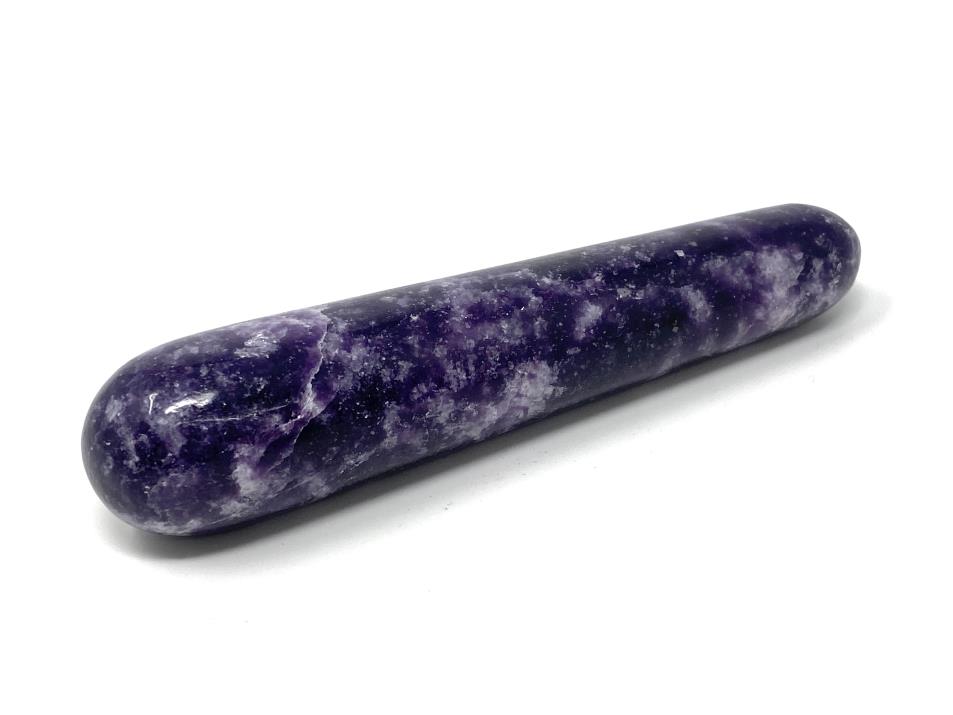 Lepidolite Crystal Massage Wand 12.6cm