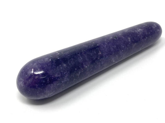 Lepidolite Crystal Massage Wand 12.4cm