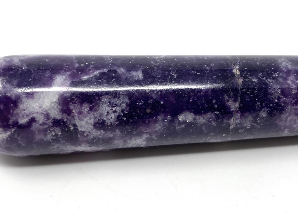 Lepidolite Crystal Massage Wand 13.5cm