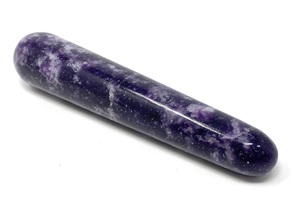 Lepidolite Crystal Massage Wand 13.5cm