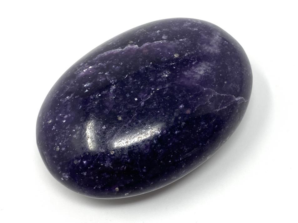 Lepidolite Crystal Pebble 6.3cm