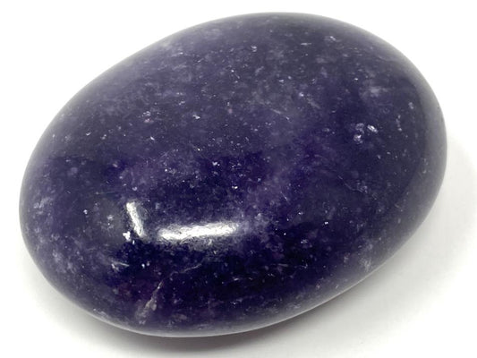 Lepidolite Crystal Pebble 6.1cm