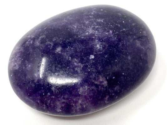 Lepidolite Crystal Pebble 6cm