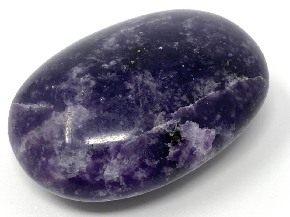 Lepidolite Crystal Pebble 6.1cm