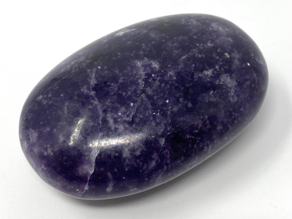 Lepidolite Crystal Pebble 6.1cm