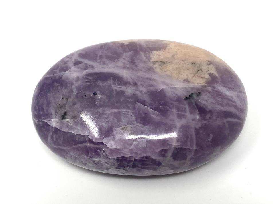 Lepidolite Crystal Pebble 6.3cm