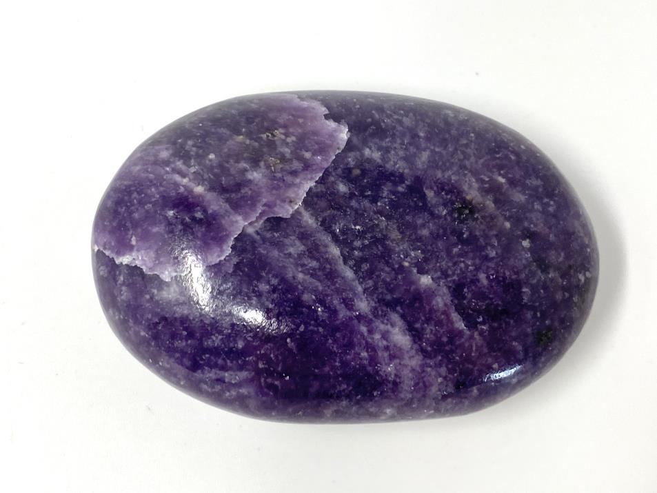 Lepidolite Crystal Pebble 6.4cm