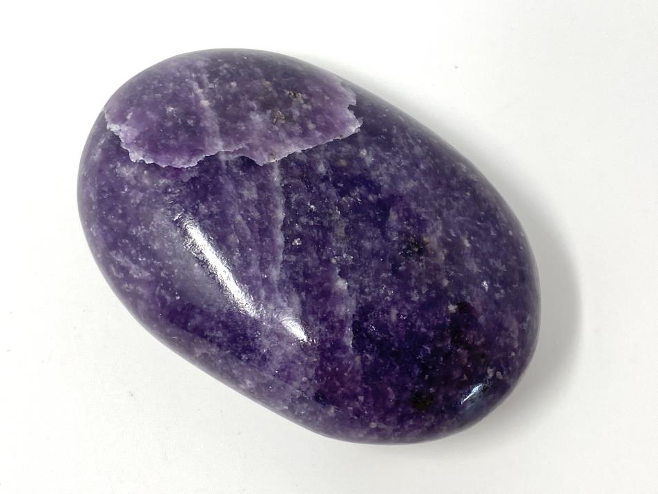 Lepidolite Crystal Pebble 6.4cm