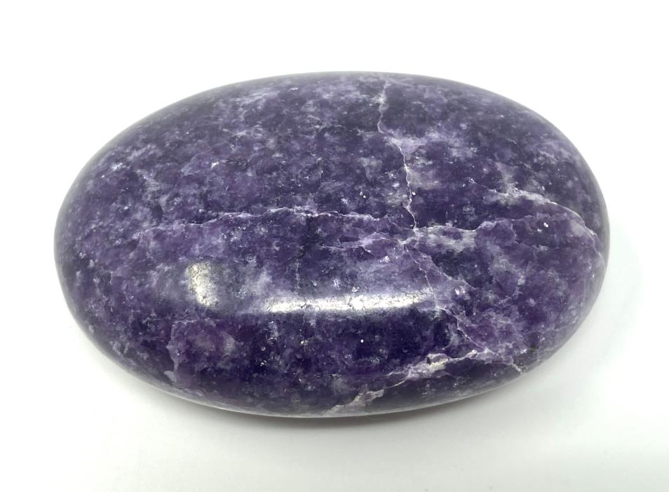 Lepidolite Crystal Pebble 6.3cm