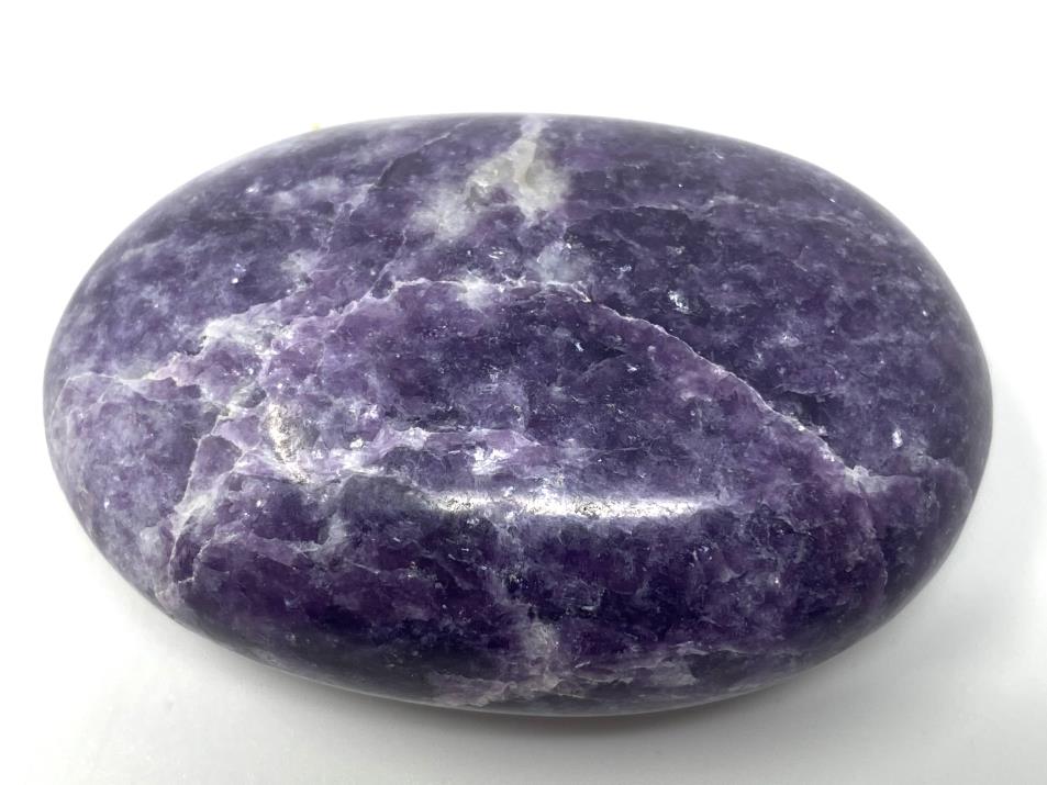 Lepidolite Crystal Pebble 6.3cm