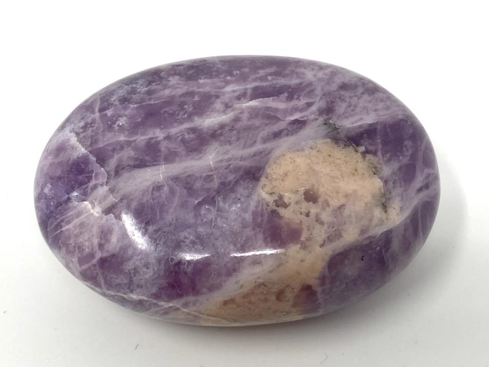 Lepidolite Crystal Pebble 6.2cm