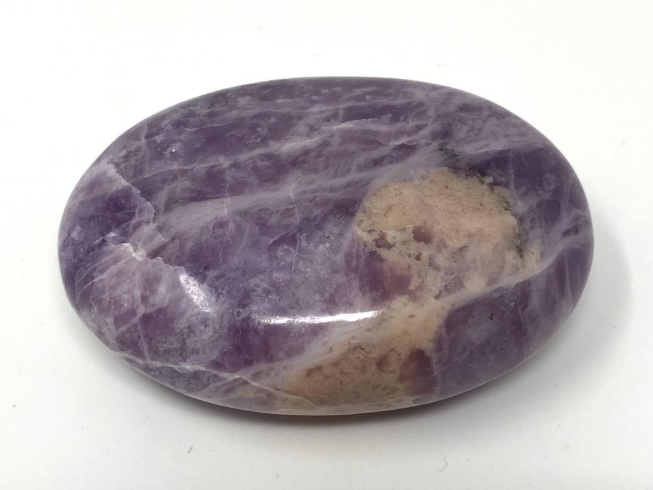 Lepidolite Crystal Pebble 6.2cm