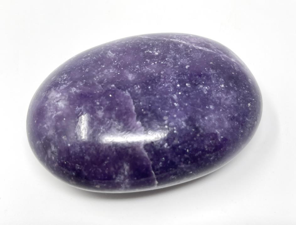 Lepidolite Crystal Pebble 6.1cm