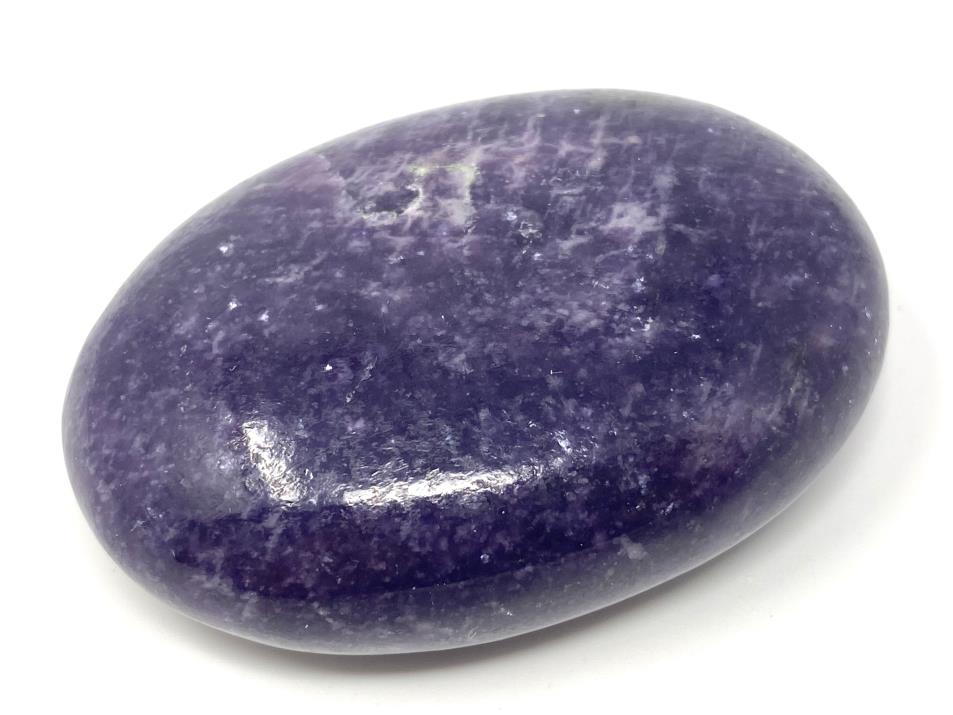 Lepidolite Crystal Pebble 6.4cm