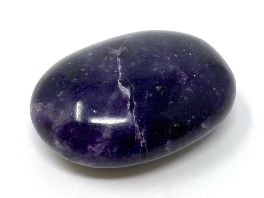 Lepidolite Crystal Pebble 6cm