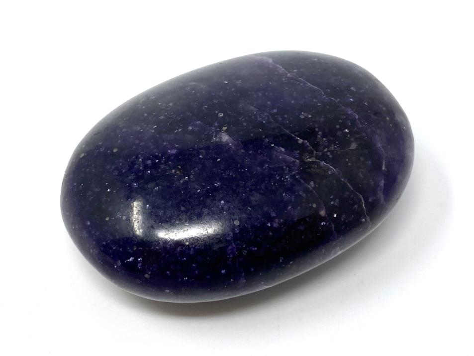 Lepidolite Crystal Pebble 6cm