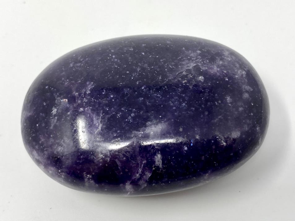 Lepidolite Crystal Pebble 6.1cm