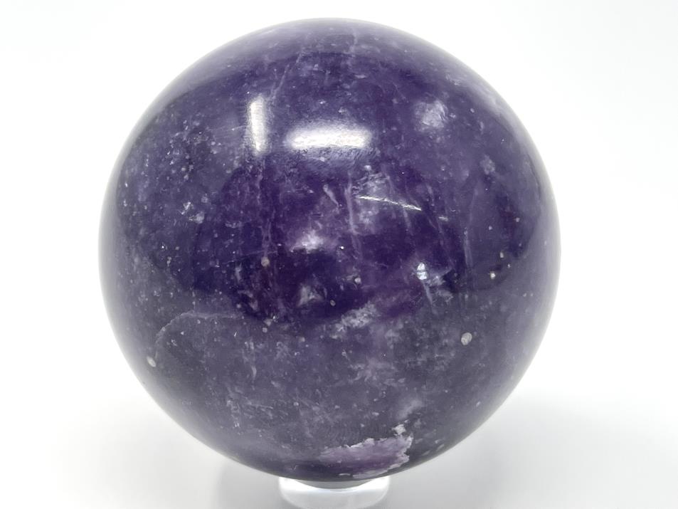 Lepidolite Crystal Sphere 6.1cm