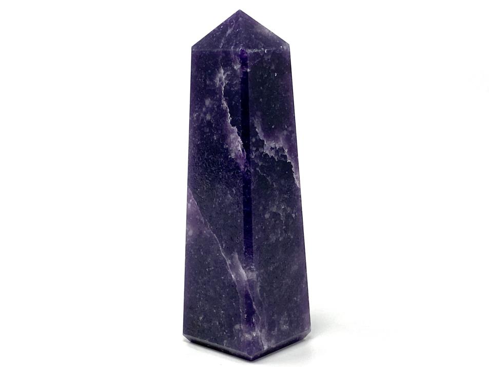 Lepidolite Crystal Tower 9cm