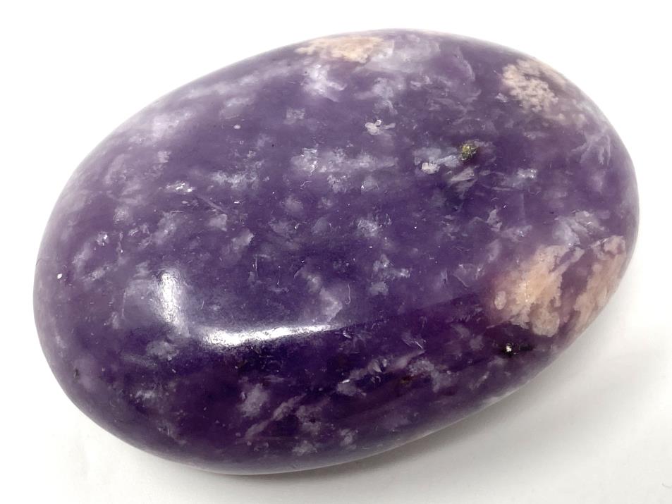 Lepidolite Crystal Pebble 5.7cm