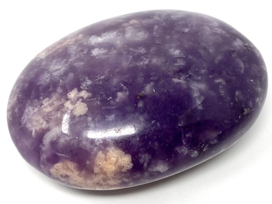 Lepidolite Crystal Pebble 5.7cm