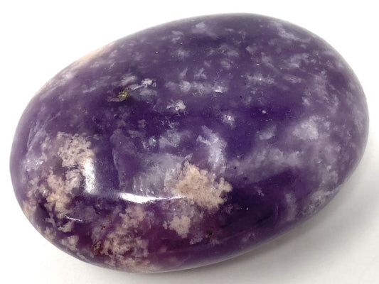 Lepidolite Crystal Pebble 5.7cm