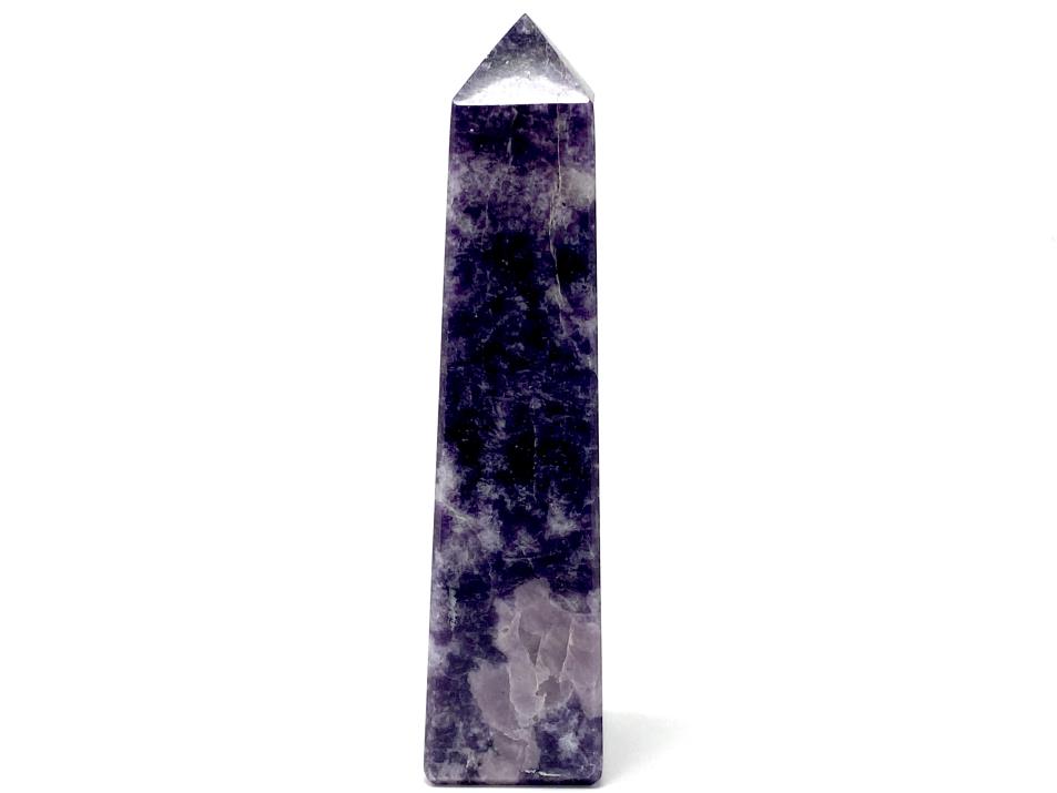 Large Lepidolite Crystal Tower 19.5cm