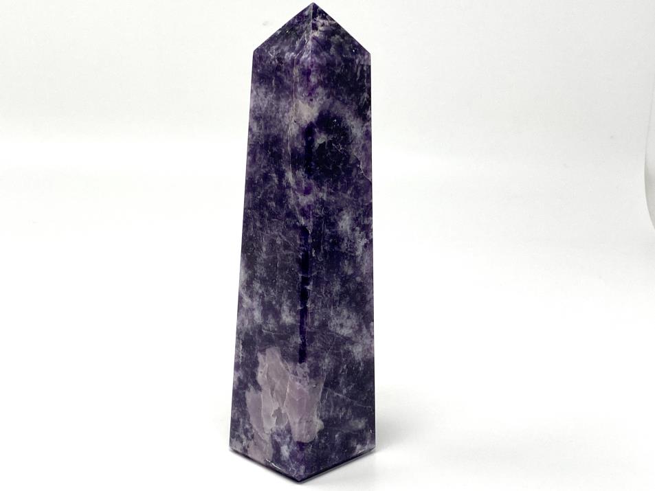 Large Lepidolite Crystal Tower 19.5cm