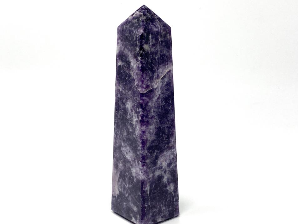 Large Lepidolite Crystal Tower 19.5cm