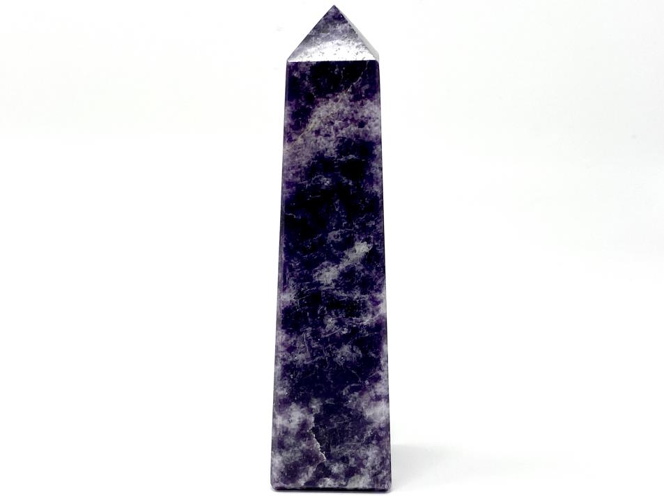 Large Lepidolite Crystal Tower 19.5cm