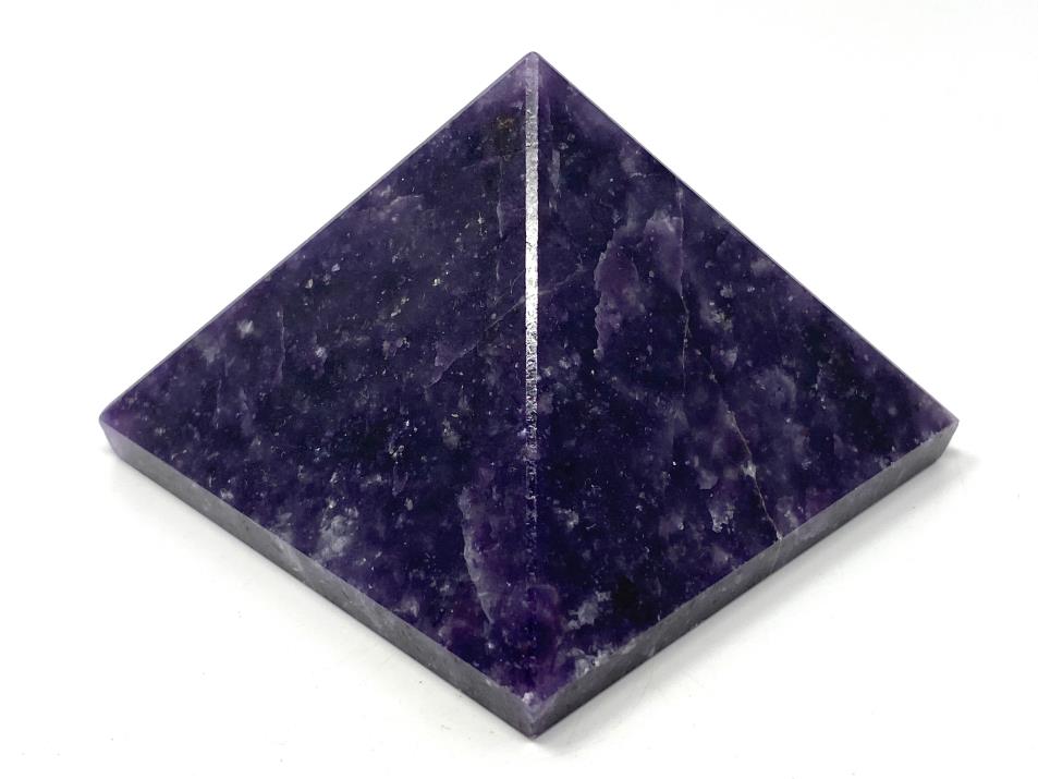 Lepidolite Crystal Pyramid 7cm