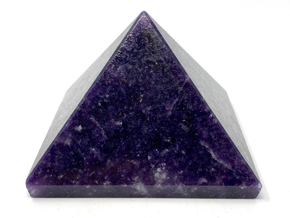 Lepidolite Crystal Pyramid 7cm