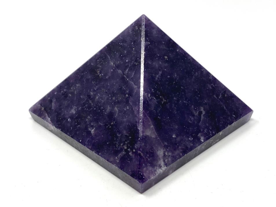 Lepidolite Crystal Pyramid 7cm