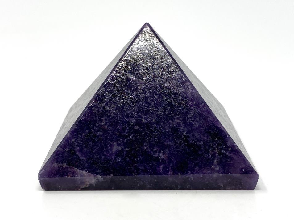 Lepidolite Crystal Pyramid 7cm