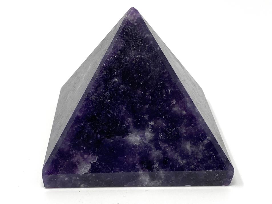 Lepidolite Crystal Pyramid 6.4cm