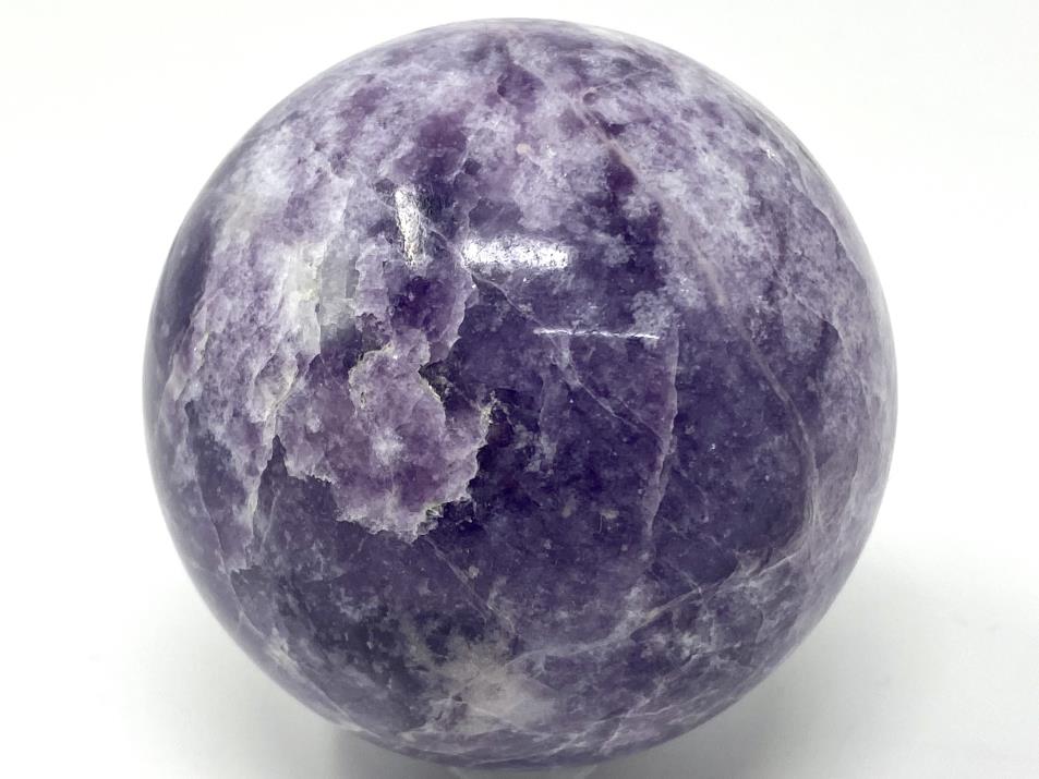 Lepidolite Crystal Sphere 6.5cm